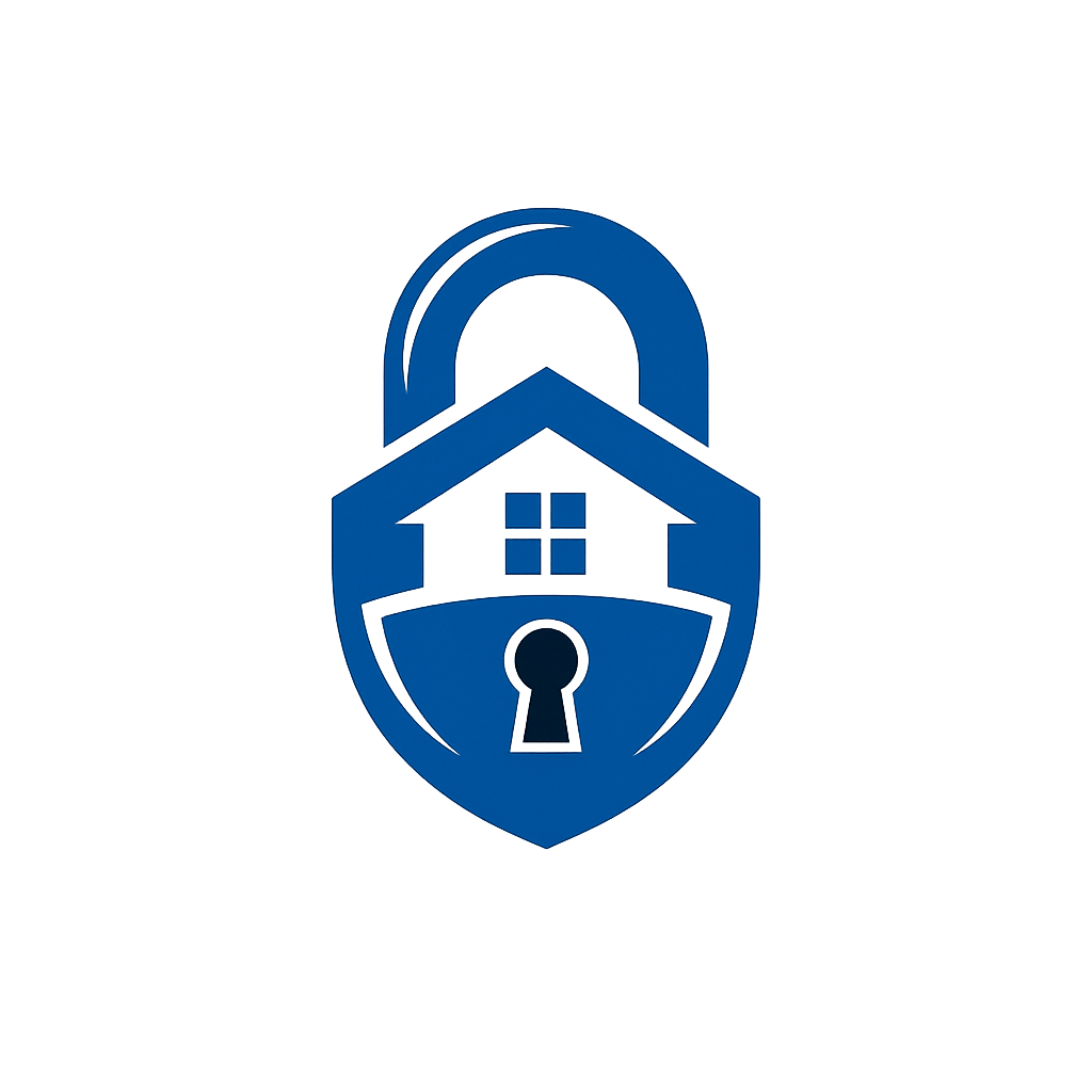 123lOCKSMITH logo