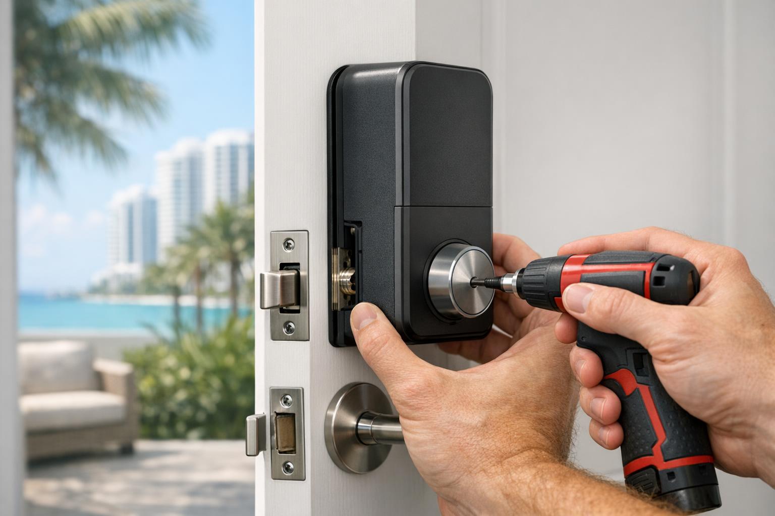 Lock Rekeying service by 123lOCKSMITH